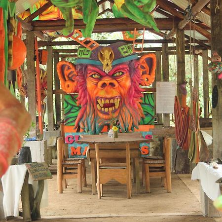Villa Centro Etnoartistico Achalay Mocoa Esterno foto