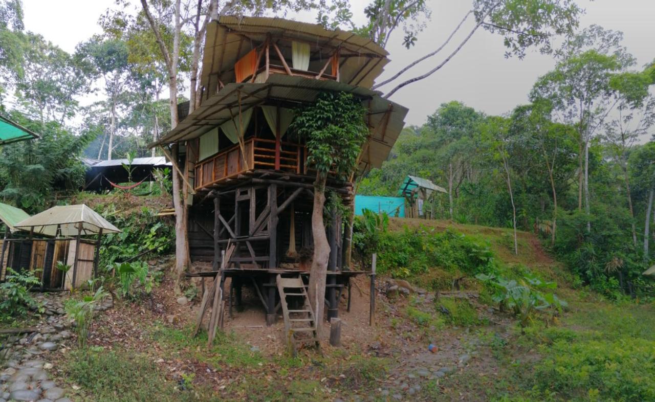 Villa Centro Etnoartistico Achalay Mocoa Esterno foto