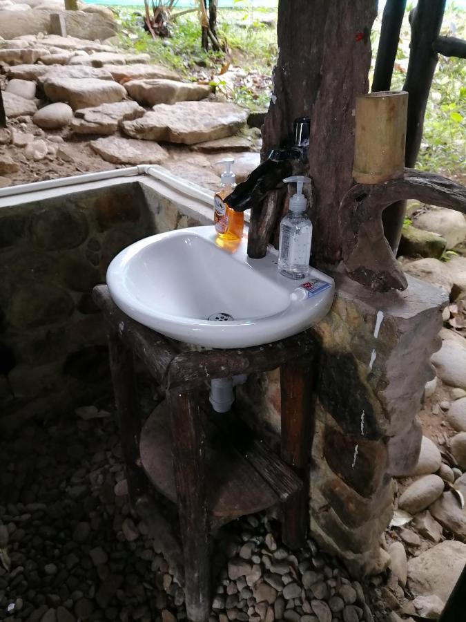 Villa Centro Etnoartistico Achalay Mocoa Esterno foto