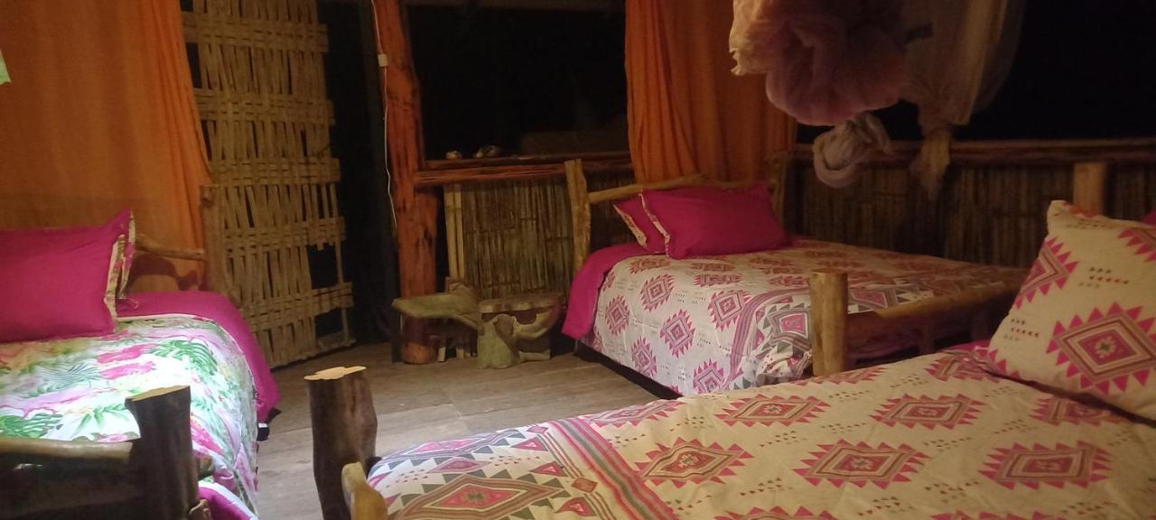 Villa Centro Etnoartistico Achalay Mocoa Esterno foto