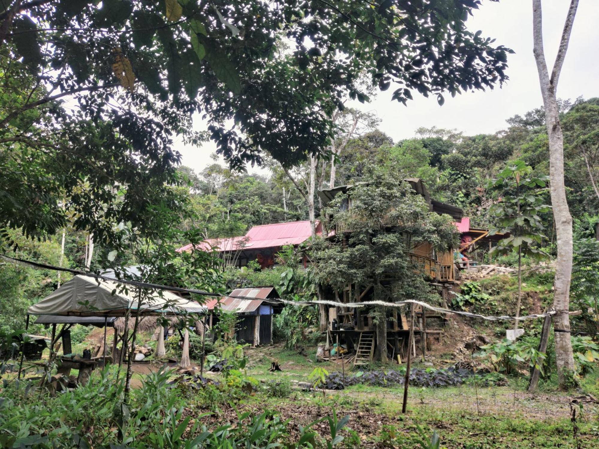 Villa Centro Etnoartistico Achalay Mocoa Esterno foto