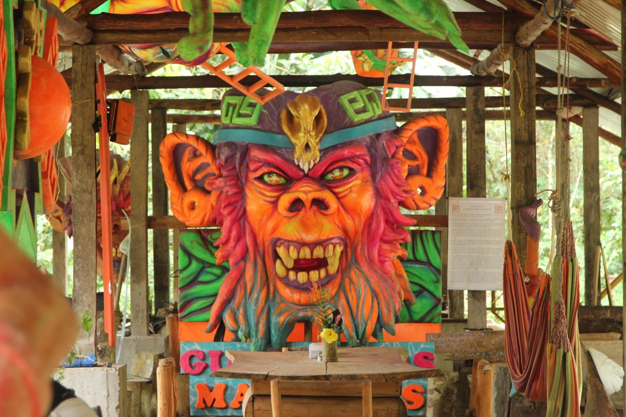 Villa Centro Etnoartistico Achalay Mocoa Esterno foto