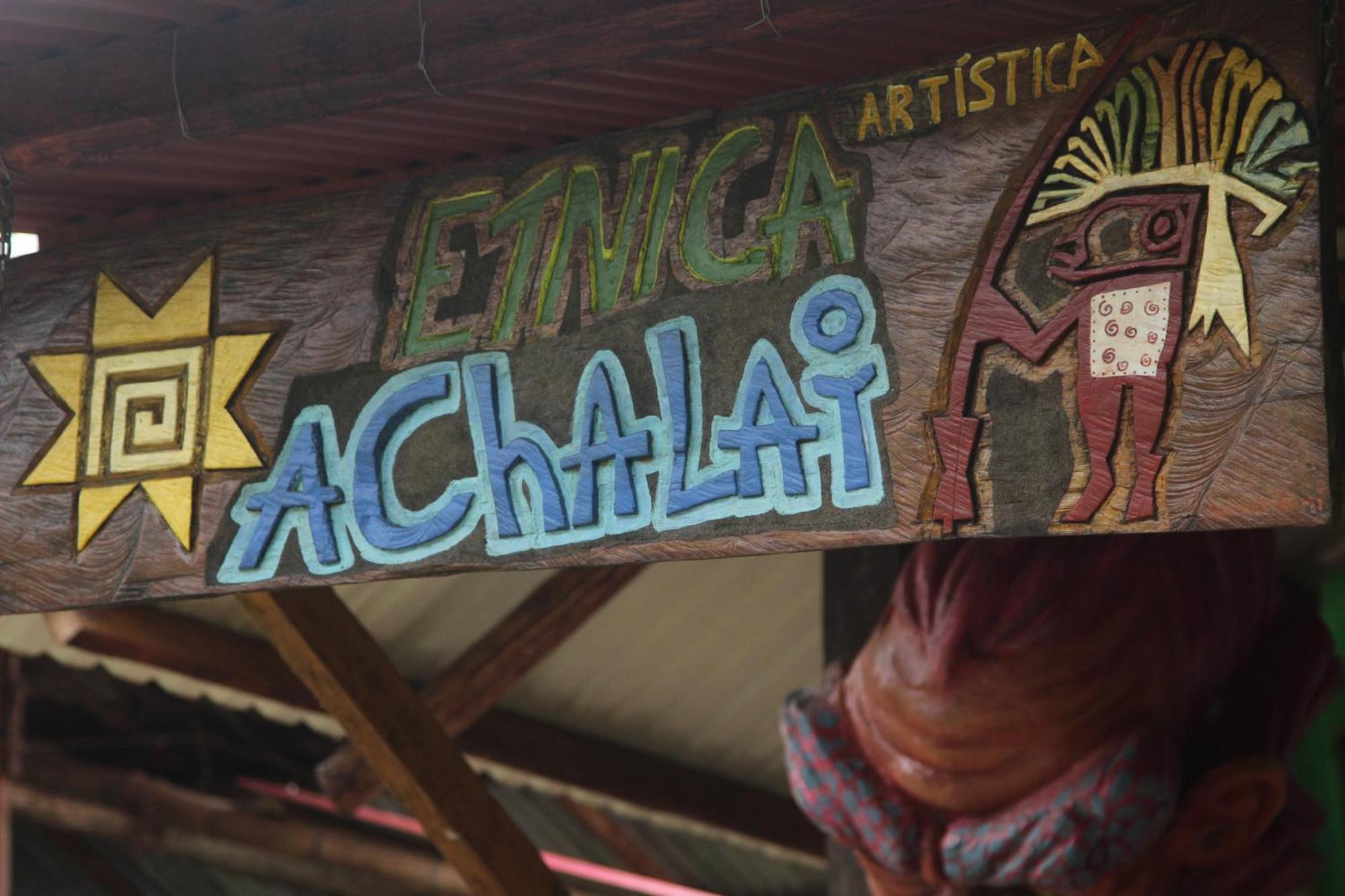 Villa Centro Etnoartistico Achalay Mocoa Esterno foto
