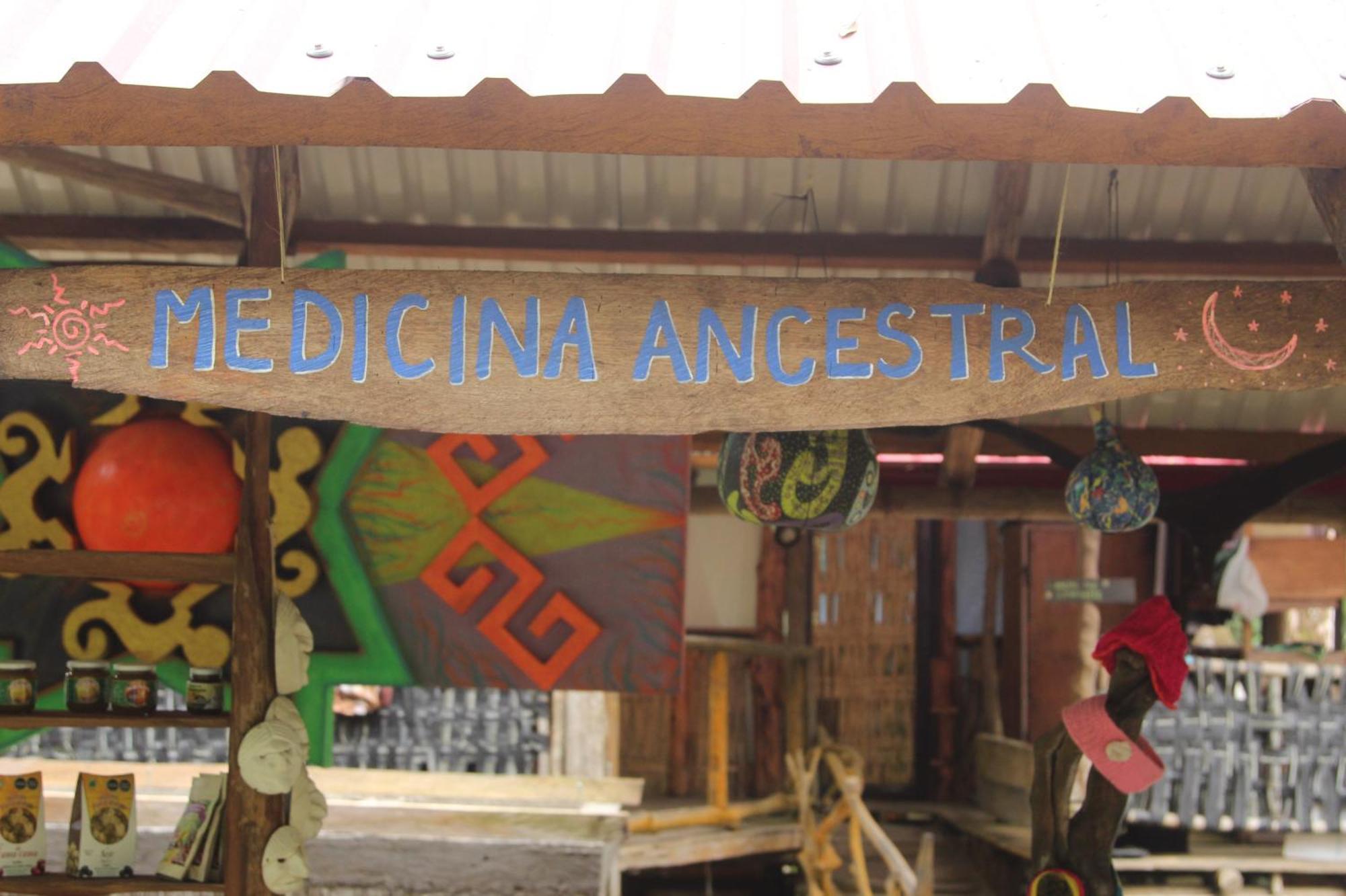 Villa Centro Etnoartistico Achalay Mocoa Esterno foto
