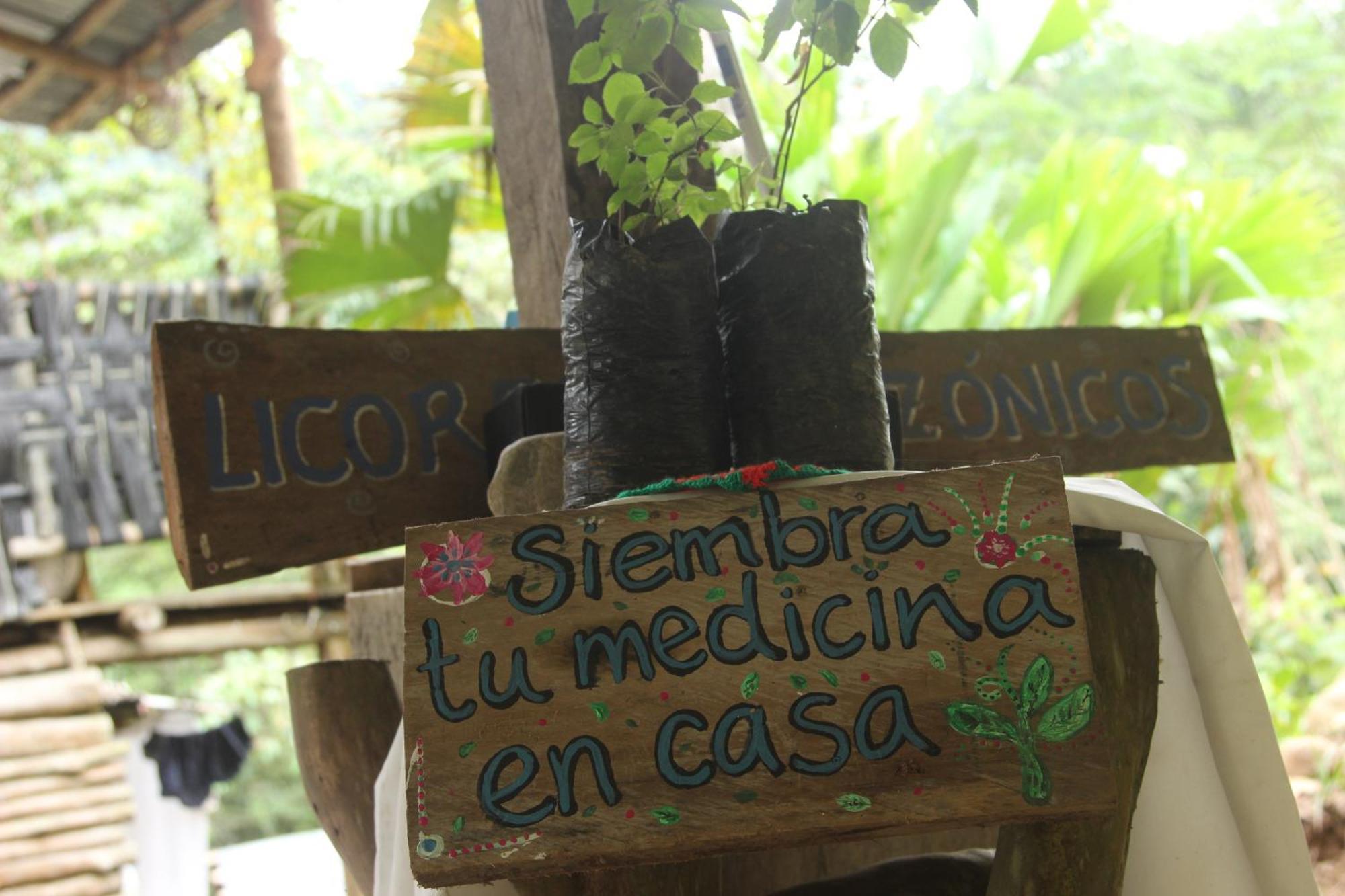 Villa Centro Etnoartistico Achalay Mocoa Esterno foto